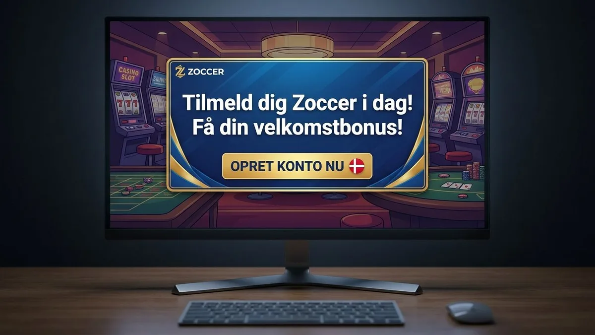 Tilmelding med bonus